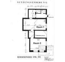 Gewerberäume, Büro, Praxis - 660,00&nbsp;EUR Kaltmiete, ca.&nbsp; 10,00&nbsp;m&sup2; in Aachen (PLZ: 52072) Aachen-Mitte