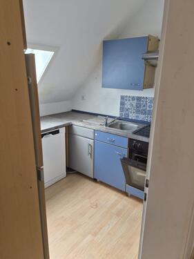 Foto - 4.5 Zimmer Dachgeschoßwohnung in Bad Mergentheim