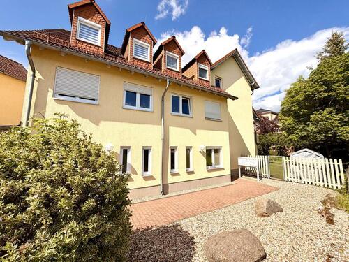 Foto - gemütliche 2-Raum-Dachgeschosswohnung mit Balkon und Einbauküche