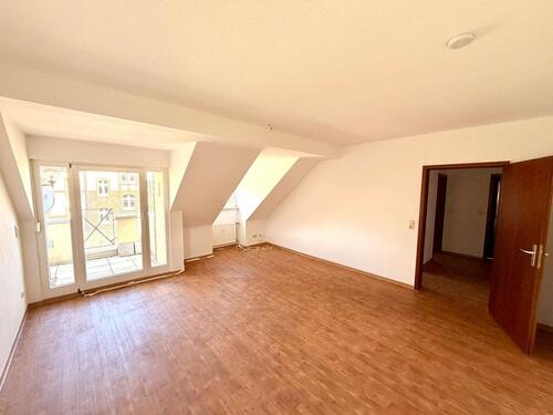 Foto - 2 Zimmer Etagenwohnung in Ballenstedt