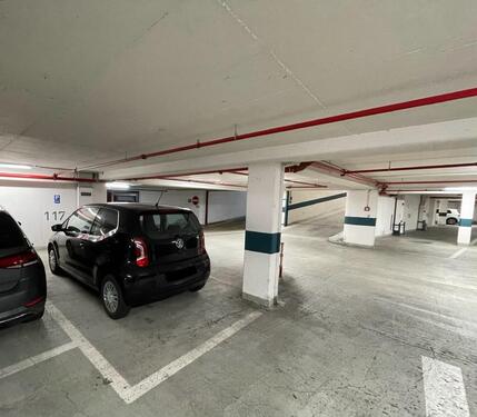 Foto - PKW Stellplatz – HD-Bergheim, zentrale Lage in der Innenstadt