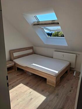 Foto - Dachgeschosswohnung in Düren zu vermieten