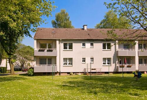 Foto - Etagenwohnung in Gelsenkirchen zur Miete