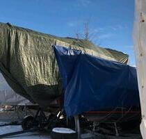 Stellplatz für Wohnmobile Boote - Bautzen
