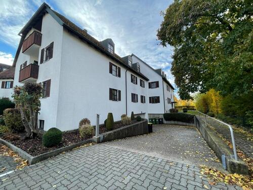 Foto - Helle Innenstadtwohnung am Bürgerpark PAF - bezugsfertig!