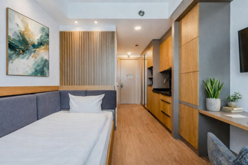 Foto - Devisima Apartments GmbH - 1.100,00&nbsp;EUR Kaltmiete, ca.&nbsp; 20,00&nbsp;m&sup2;