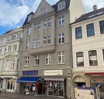 2,0-Zimmer-Wohnung, Große Str. 30, 2.OG re. VH ! Bitte bewerben Sie sich online ! - Flensburg