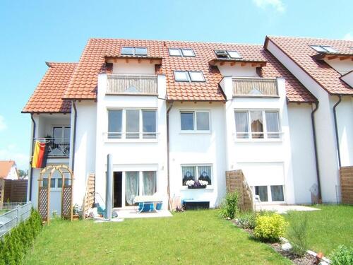 Foto - Super geschnittene Wohnung in ruhiger Wohnlage