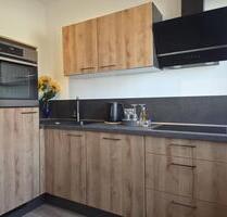 Hochwertig renovierte 1,5-Zimmer-Wohnung mit neuer Küche+Balkon - Essen Stadtbezirk VII