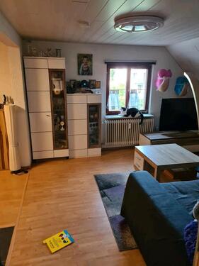 Foto - 6 Zimmer Doppelhaushälfte in Hartheim am Rhein
