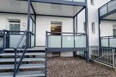 Foto - Erdgeschosswohnung mit großem Sonnenbalkon in ruhiger Lage ab sofort zu vemieten