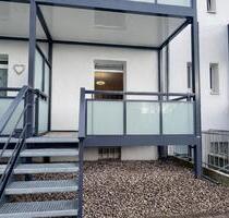 Erdgeschosswohnung mit großem Sonnenbalkon in ruhiger Lage ab sofort zu vemieten - Bottrop Batenbrock