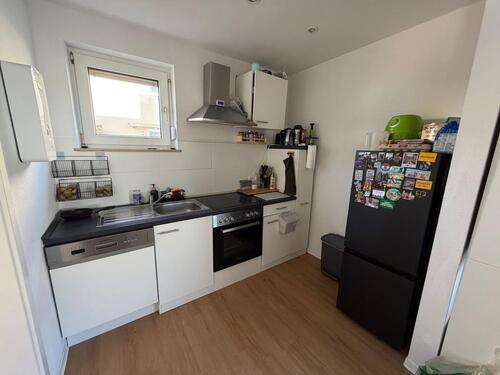 Foto - Etagenwohnung in Homburg zur Miete
