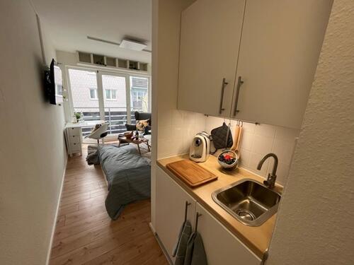 Foto - 1 Zimmer Etagenwohnung zur Miete in Mainz