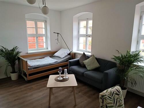 Foto - BETREUTES WOHNEN - 2 RAUM WOHNUNG, EXKLUSIVES WOHNEN AN DER ALBRECHTSBURG