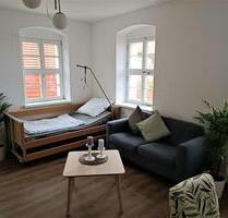 BETREUTES WOHNEN - 2 RAUM WOHNUNG, EXKLUSIVES WOHNEN AN DER ALBRECHTSBURG - Meißen