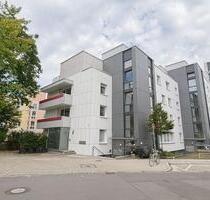 Moderne 3-Zimmer-Erdgeschosswohnung im Stadtteil Wöhrd - Nürnberg Altstadt, St. Lorenz