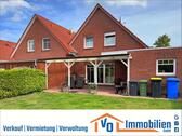 Foto - Gemütliche Doppelhaushälfte mit überdachter Terrasse und Garage in zentralster Lage von Ostgroßefehn