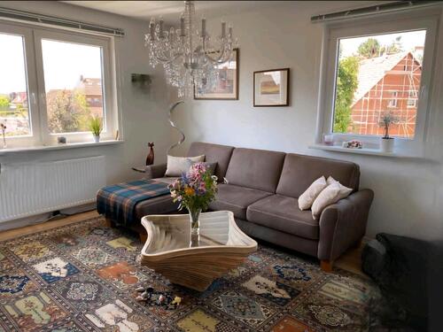 Foto - 3 Zimmer Whg., Balkon, Pattensen , OT Jeinsen