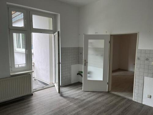 Foto - Schöne 2-Zimmer-Wohnung in gepflegtem Altbau