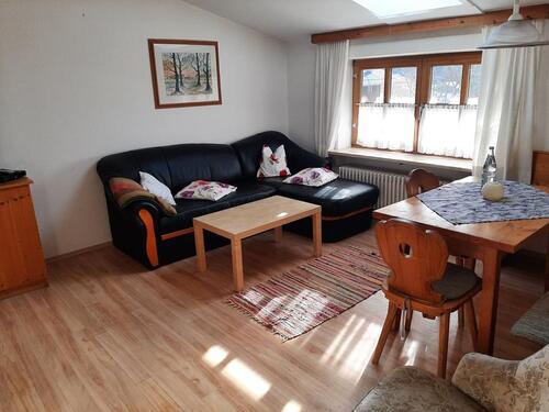 Foto - Etagenwohnung zur Miete in Brannenburg