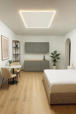 Foto - Erstbezug Keller-Studio-Apartment, Lindenau, 60433 Eschersheim