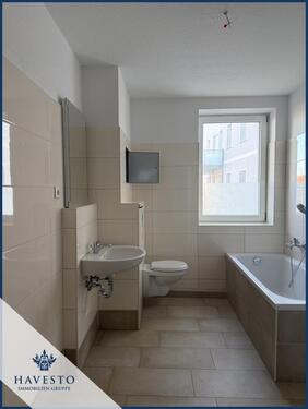 Foto - Hochwertige 3-Zimmer Wohnung mit Balkon und Einbauküche in Top-Lage von Magdeburg Buckau!