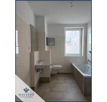 Hochwertige 3-Zimmer Wohnung mit Balkon und Einbauküche in Top-Lage von Magdeburg Buckau!