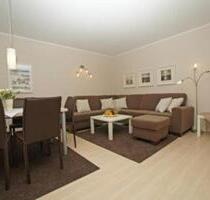 Super schöne FeWo mit Balkon am Südstrand von Wyk auf Föhr