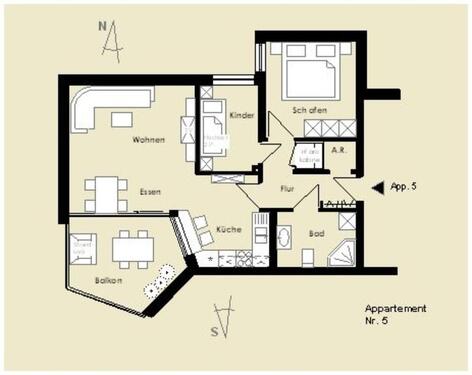 Foto - andere in Wyk Auf Föhr zur Miete