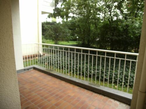 Foto - Große 3-ZKB-Garten-Wohnung nahe S-Bahn Taunusanlage