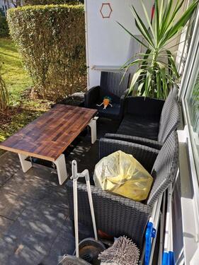 Foto - 3 Zimmer Erdgeschoßwohnung zur Miete in Leinfelden-Echterdingen