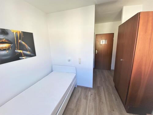 Foto - 1 Zimmer Etagenwohnung zur Miete in Neu-Ulm