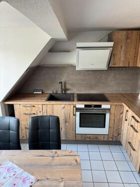 Foto - 2 Zimmer Dachgeschoßwohnung in Zwickau