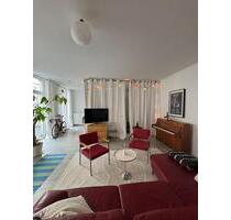 Südstadt: 1-Zimmer Altbau-Loft-Wohnung am Chlodwigplatz - Köln Innenstadt