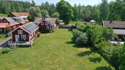 Foto - Ehemaliges Missionshaus & Neubau See Unden- Tiveden Nationalpark