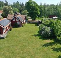 Ehemaliges Missionshaus & Neubau See Unden- Tiveden Nationalpark - Münster Berg Fidel