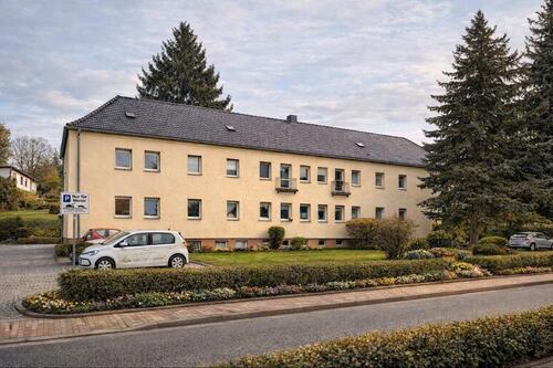 Foto - 7-Raum Wohnung 2 Bäder mit Garten 1. OG