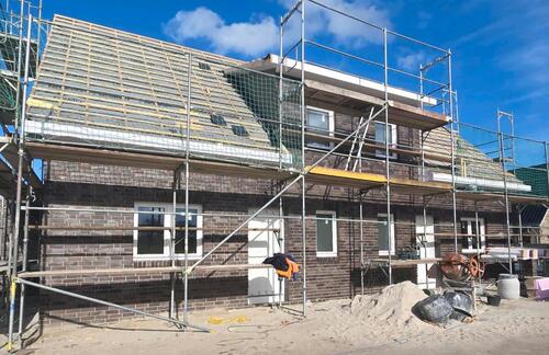 Foto - Neubau Erstbezug - Moderne Doppelhaushälfte zur Miete - KfW 40