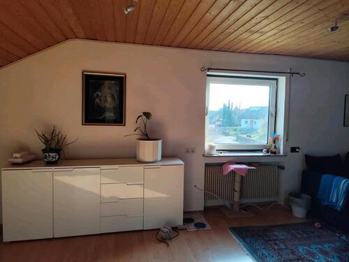 Foto - 3 Zimmer Etagenwohnung zur Miete in Stetten am kalten Markt