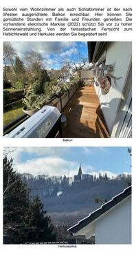 Foto - Etagenwohnung in Kassel zum Kaufen