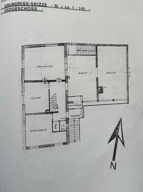 Foto - Haus zum Verkauf mit großem Grundstück