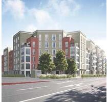 Erstbezug Neubau: Moderne 3-Zimmer-Wohnung mit Loggia, EBK & Tief - Darmstadt Erstbezug Neubau: Moderne 3-Zimmer-Wohnung mit Loggia, EBK & Tief - Darmstadt