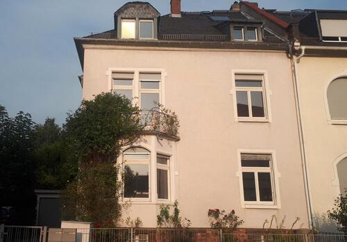 Foto - 3-Zimmer-Wohnung im Stilaltbau mit Balkon