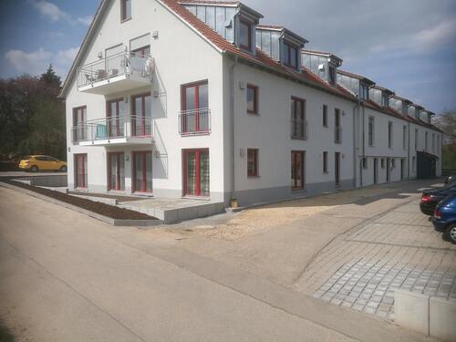 Foto - 1 Zimmer Dachgeschoßwohnung zur Miete in Regensburg