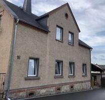Ein(zwei)familienhaus zu verkaufen schöne Lage - Auerbach/Vogtland