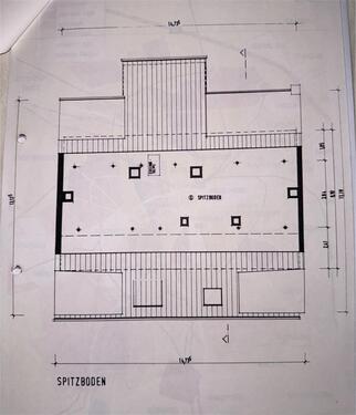 Foto - 2 Zimmer Dachgeschoßwohnung in Leipzig