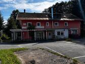 Foto - Frauenau Haus mit 13 Zimmern & Ladenlokal – sanierungsbedürftig