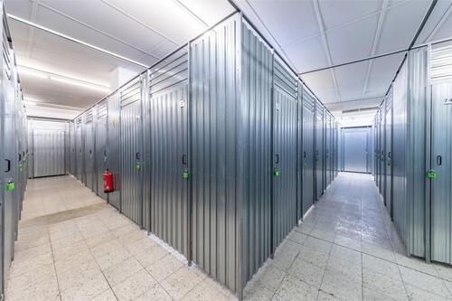 Foto - Storebox Selfstorage-Lager Rüsselsheim Innenstadt