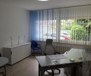 Foto - Büro. Blaubeuren. Mauergasse 1. Bisher Allianz.